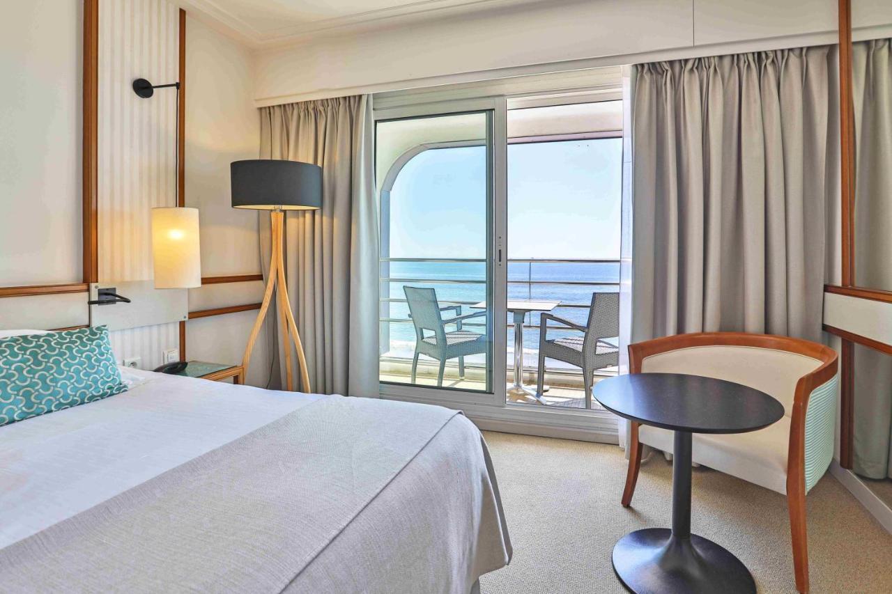 Atlantic Hotel & Spa Les Sables-dʼOlonne Exterior foto