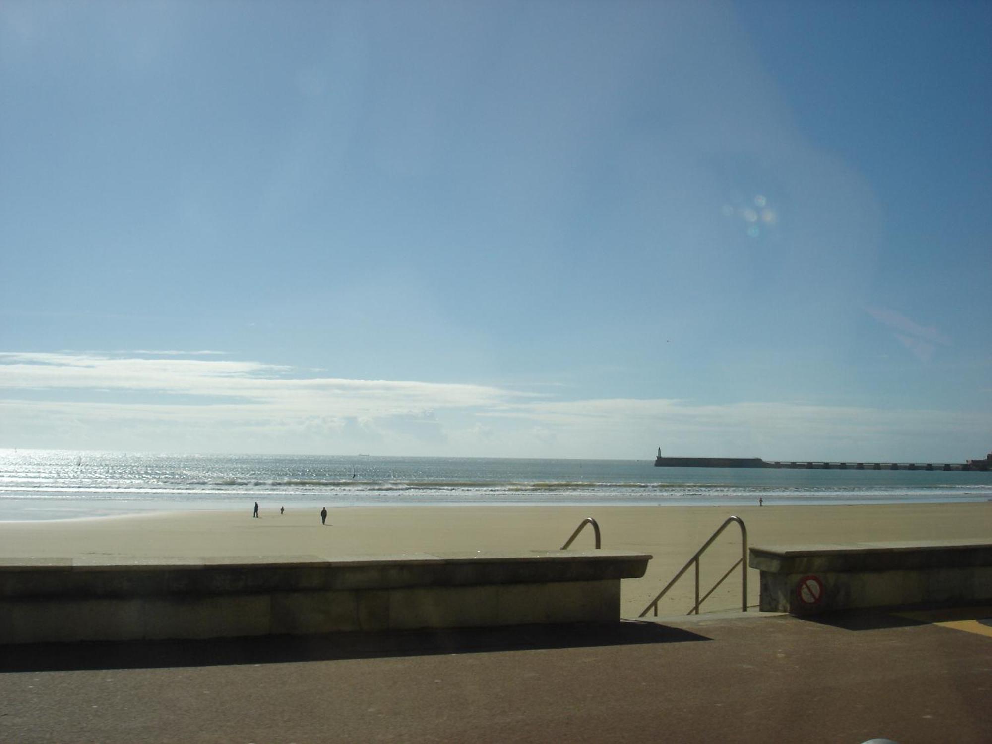 Atlantic Hotel & Spa Les Sables-dʼOlonne Exterior foto