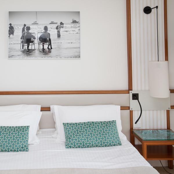 Atlantic Hotel & Spa Les Sables-dʼOlonne Exterior foto