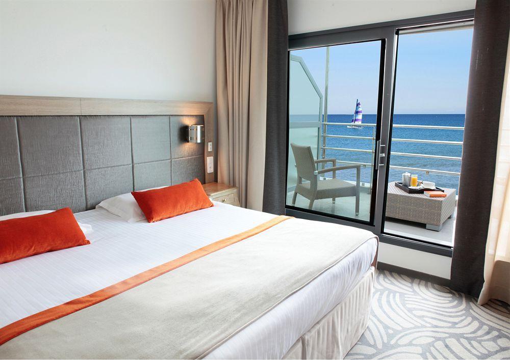 Atlantic Hotel & Spa Les Sables-dʼOlonne Exterior foto