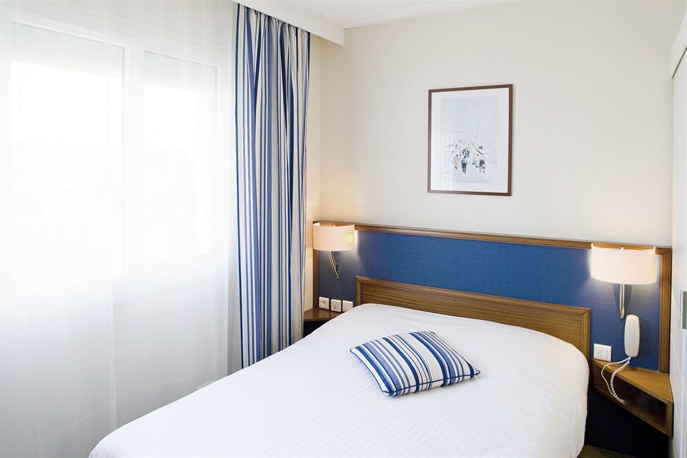 Atlantic Hotel & Spa Les Sables-dʼOlonne Exterior foto