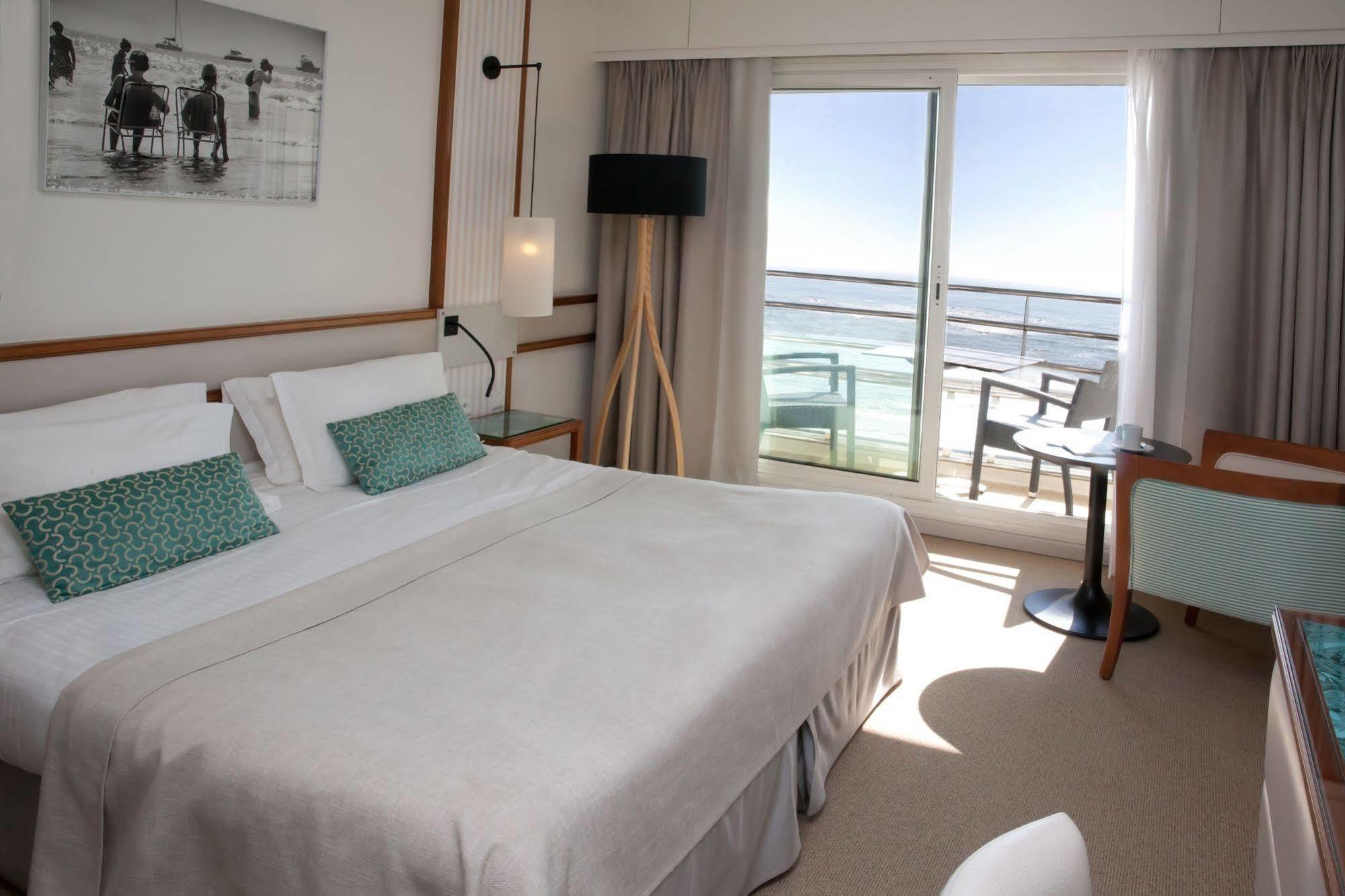 Atlantic Hotel & Spa Les Sables-dʼOlonne Exterior foto