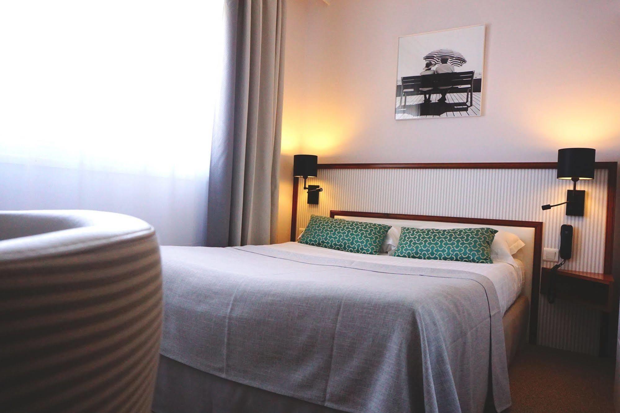 Atlantic Hotel & Spa Les Sables-dʼOlonne Exterior foto