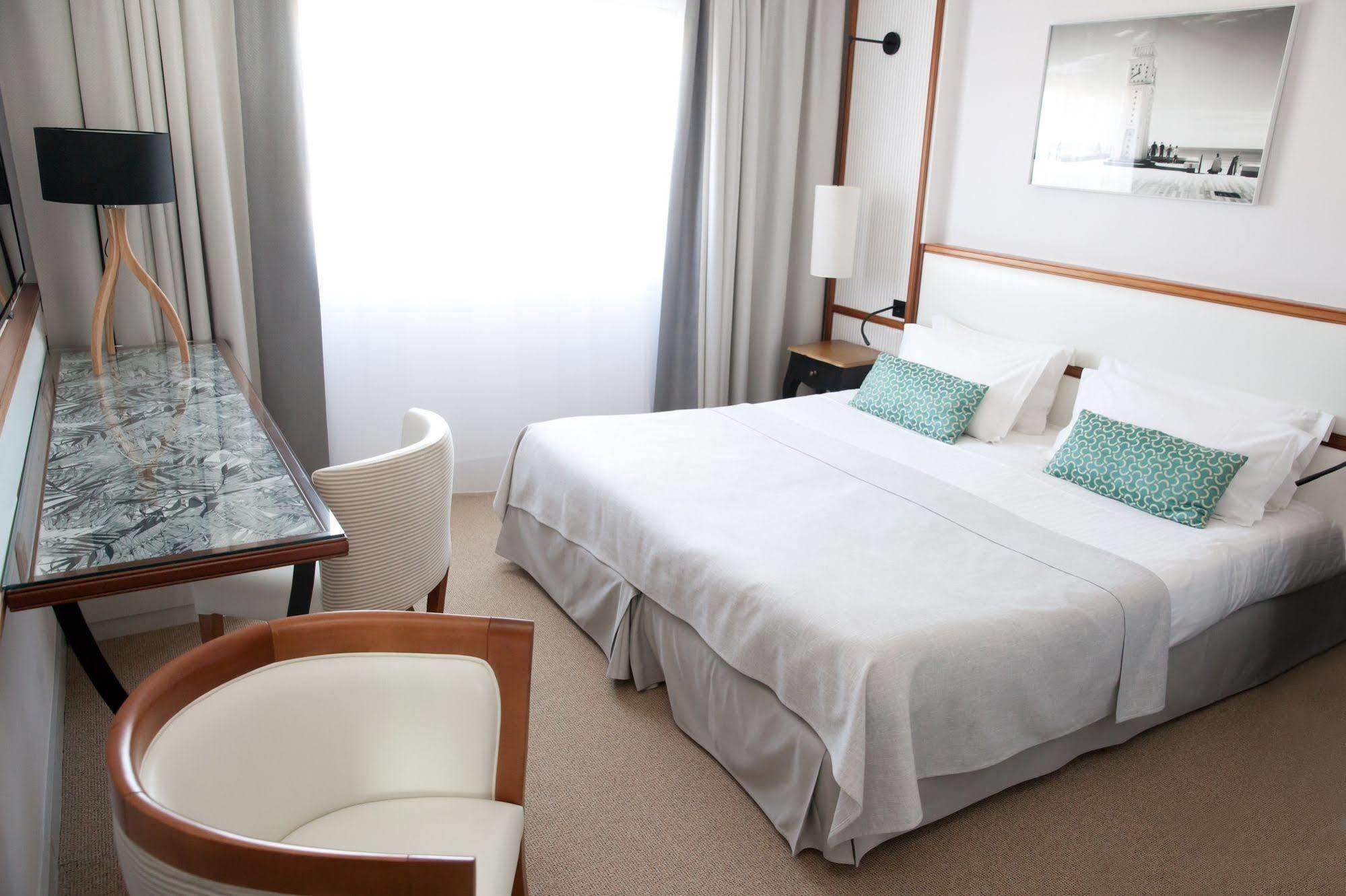 Atlantic Hotel & Spa Les Sables-dʼOlonne Exterior foto