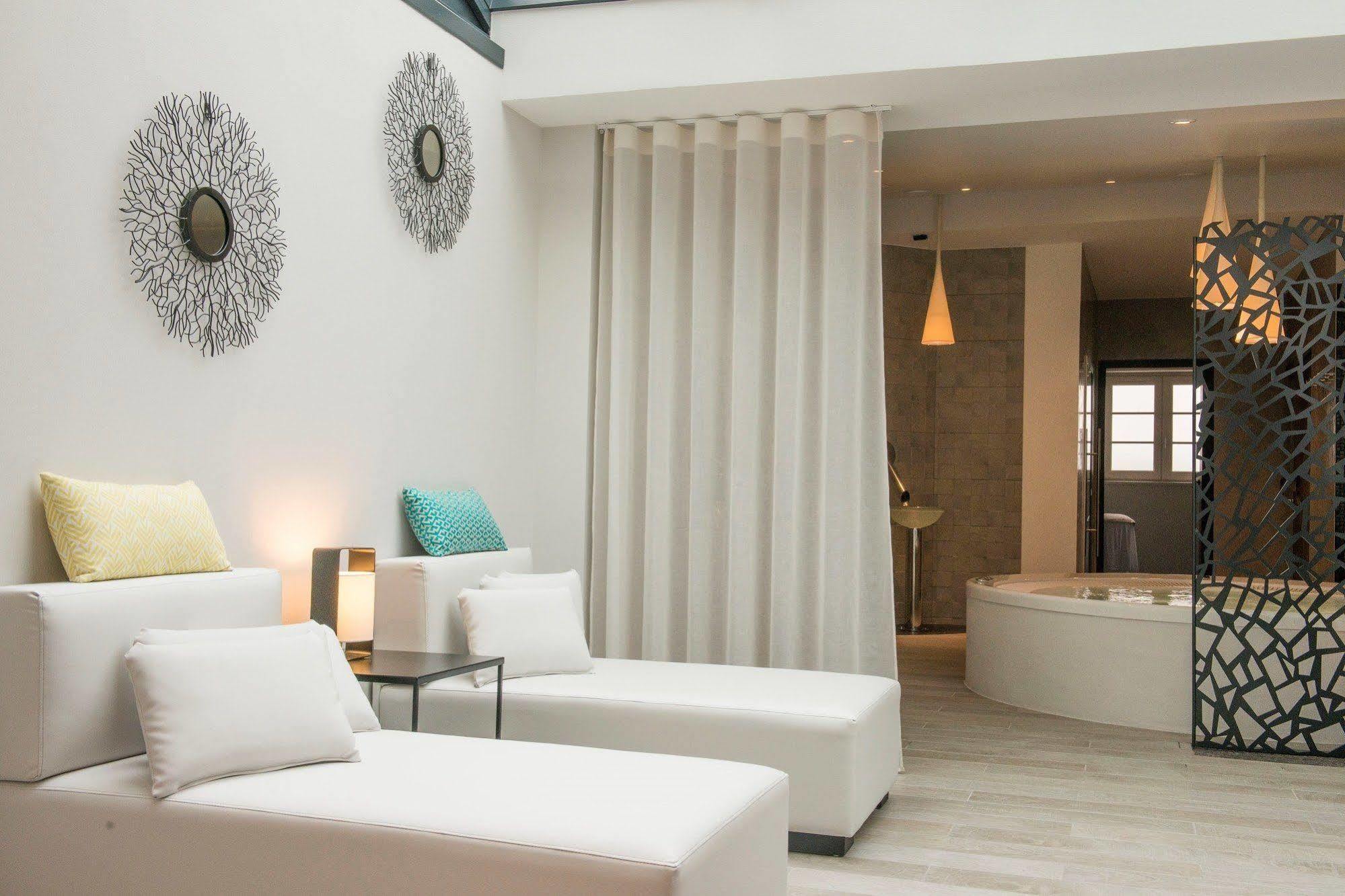 Atlantic Hotel & Spa Les Sables-dʼOlonne Exterior foto