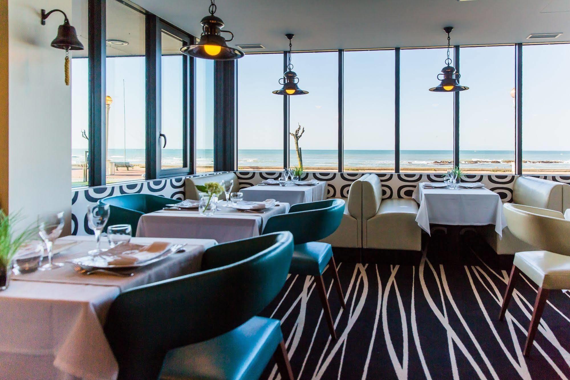 Atlantic Hotel & Spa Les Sables-dʼOlonne Exterior foto