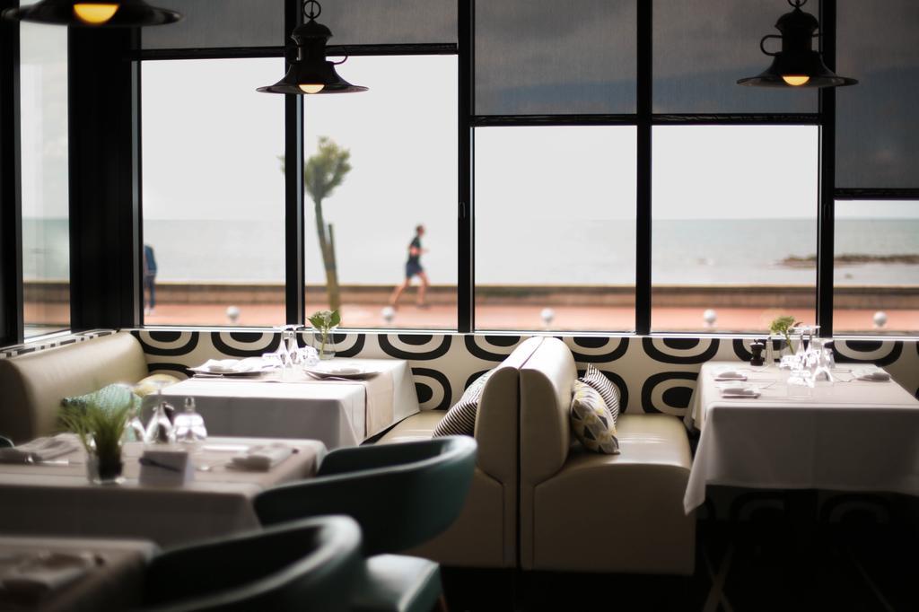 Atlantic Hotel & Spa Les Sables-dʼOlonne Exterior foto
